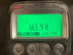 Cab with Odometer (Start)