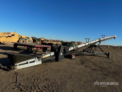 Convey-All 10 in x 75 ft Grain Auger