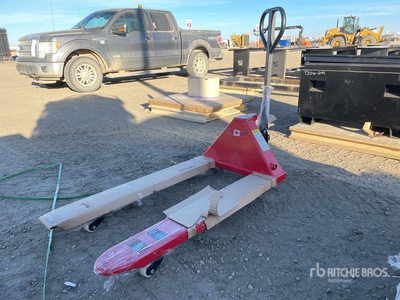 5500 lb Pallet Jack