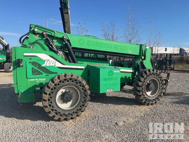 2015 JLG 6036 Telehandler in Shepherdsville, Kentucky, United States ...