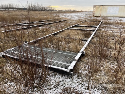 46 ft Container Skid