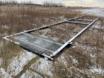 46 ft Container Skid