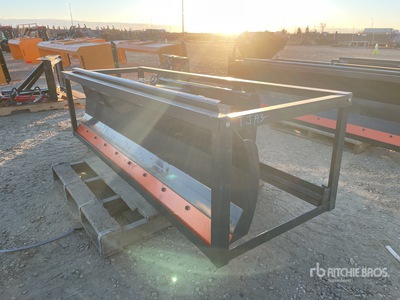 TMG Industrial TMG-DB86 86 in Skid Steer Dozer (Unused)