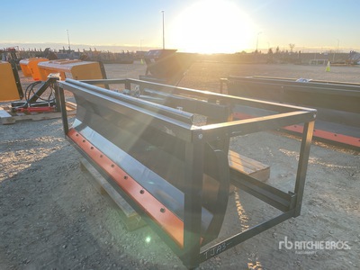TMG Industrial TMG-DB86 86 in Skid Steer Dozer (Unused)
