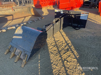 2023 Landhonor DGB-14-84D Skid Steer Backhoe