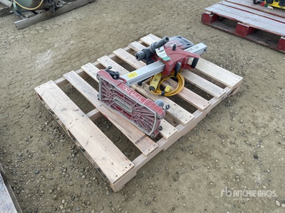 2016 Hilti DD-150U-BI Core Drill