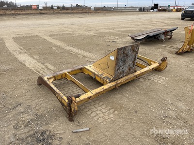 105 in Dozer Rake - Fits Komatsu D58P-1