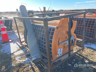 2023 Landhonor DCM-11-250G 48 in Skid Steer Concrete Mixer (Unused)