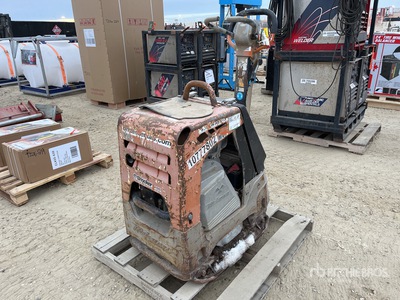 2018 Multiquip MVH508DZ Vibratory Plate Compactor