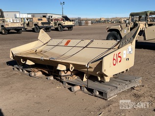 Surplus Ohio Cat 334-4439 Bulldozer Ear Blade in Colorado Springs ...