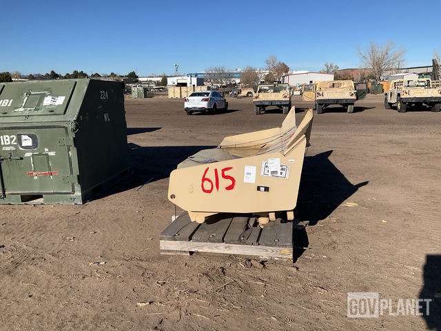 Surplus Ohio Cat 334-4439 Bulldozer Ear Blade in Colorado Springs ...