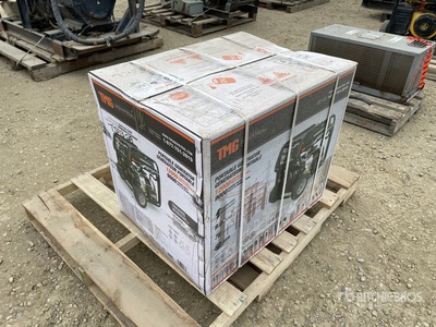 TMG Industrial TMG-12000GE 12 kW Portable Generator Set (Unused)