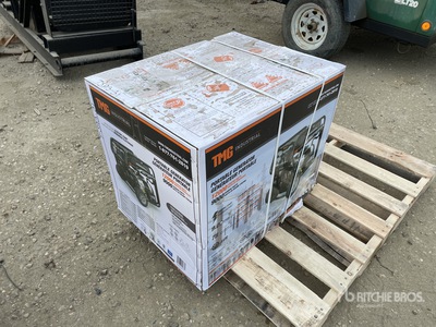 TMG Industrial TMG-12000GE 12 kW Portable Generator Set (Unused)