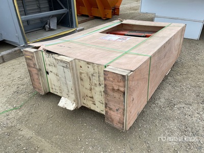 TMG Industrial TMG-SP150 150 Ton Shop Press (Unused)