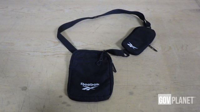 Reebok Crossbody Bag in Edmonton, Alberta, Canada (IronPlanet Item ...