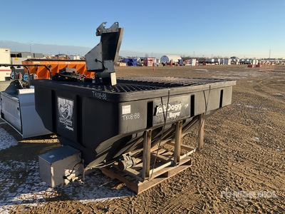 Buyers SaltDogg SHPE 4000 SaltDogg 8 ft Sander Salt Spreader