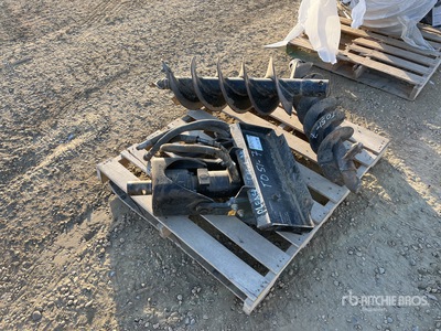 Quantity of Toro 220805 Auger Attachment