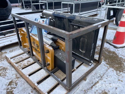2023 AGT SSHH680 40 in Skid Steer Breaker (Unused)