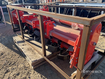 2023 Mower King TAS-81 81 in Rotary Tiller (Unused)