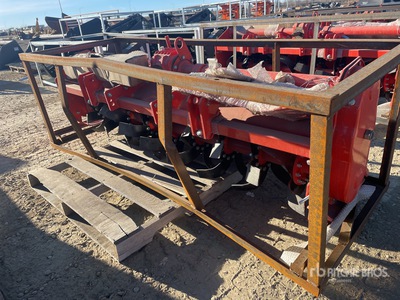 2023 Mower King TAS-81 81 in Rotary Tiller (Unused)