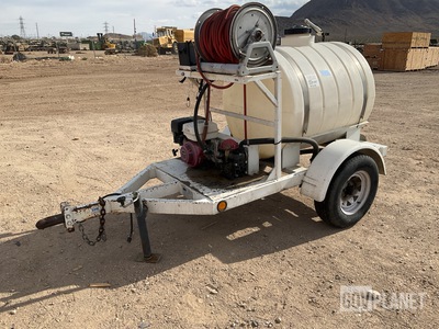 Kisco Sales Sprayer Transport Trailer