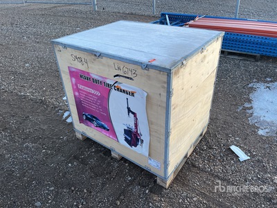 2023 Tire Changer (Unused)