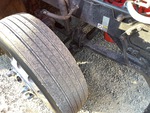 Underbody with 