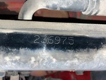 General Appearance with Second Serial Number/VIN Photo