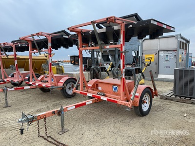 2008 Wanco Arrow Board