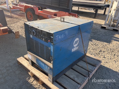 1994 Miller Dimension 650 Electric Welder