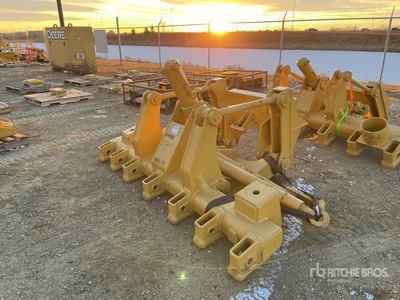 Cat 100 in Motor Grader Ripper - Fits Cat 14G