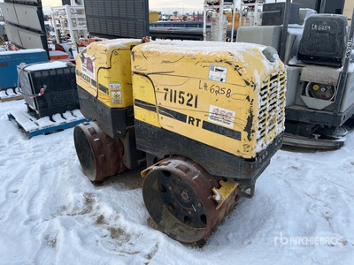 2007 Wacker RT Trench Compactor