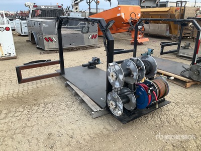 Welding Deck Body