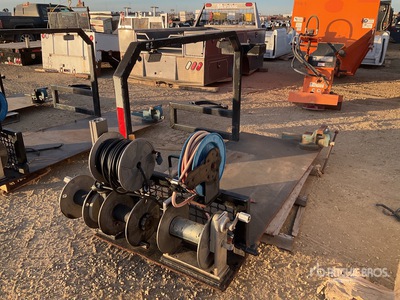 Welding Deck Body