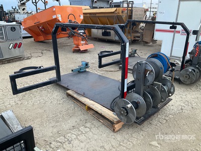 Welding Deck Body