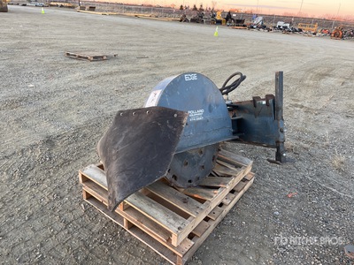Edge 33 in Skid Steer Stump Grinder