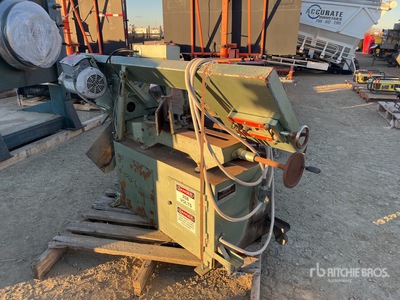 Microcut 1016M Electric Band Saw