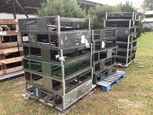 Surplus Rack Gear Surplus (18) Small Arms Storage Racks in Lake Butler, Florida, United ...