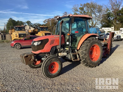 2015 Kubota M9960F 2WD Tractor