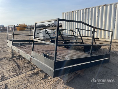 Metal Work Platform