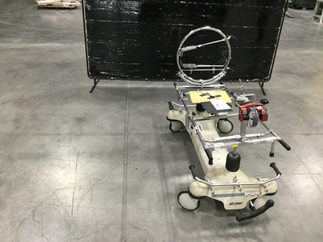 Stryker For Ironplanet Stryker 965 Wedge Turning Frame