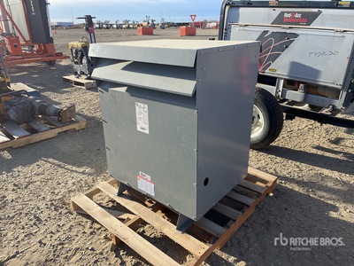 Hammond Power Solutions Electric 480 V 3 Phase Dry Type Transformer
