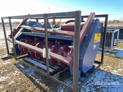 2023 Handy HBDM72 72 in Skid Steer Mulcher (Unused)
