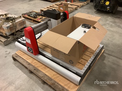 Axiom CNC Machine