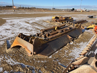 15 ft 6 in Dozer Blade - Fits Cat D8