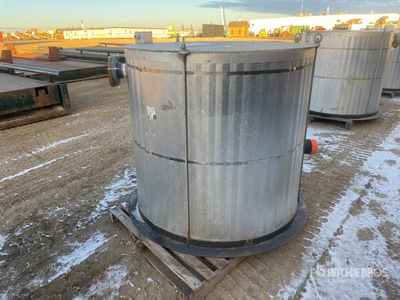 Duplex Sewage Pump Station Wastewater Treatment System