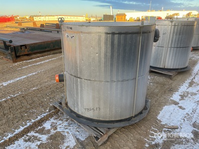 Duplex Sewage Pump Station Wastewater Treatment System