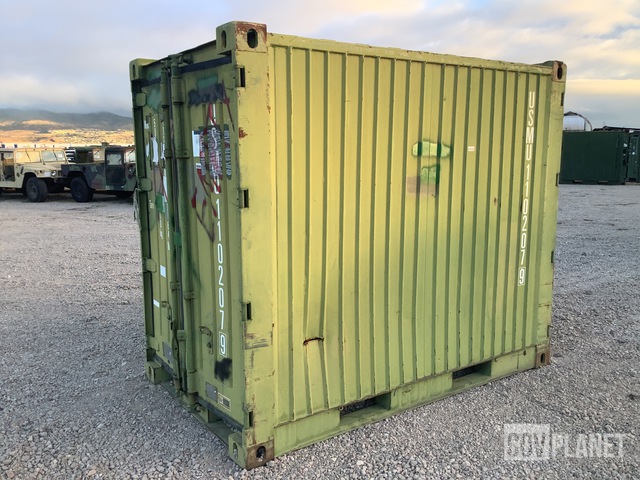 Surplus CMCI 115A Storage Container in Kapolei, Hawaii, United States ...