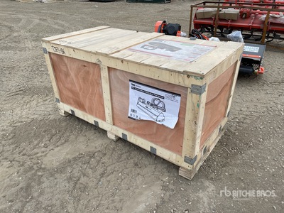 TMG Industrial TMG-TFM050 49 in Flail Mower (Unused)