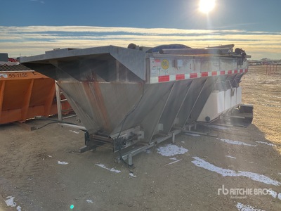 Swenson 19 ft Salt Spreader